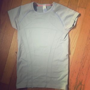 Lululemon’s ivivva Fly Tech Short Sleeve shirt